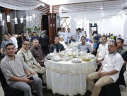 Wali Kota Kotamobagu Terima Kunjungan Pengusaha Nasional, Dorong Investasi di BMR