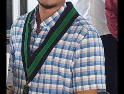 Ali Said: Jelang Peringatan Harkitnas, HMI Pinta Mari Kita Jaga Kamtibmas