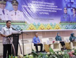 Wali Kota Kotamobagu Buka Bimtek Etika Kepribadian dan Table Manner bagi Kader PKK