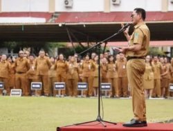 Gaji 13 Cair Tepat Waktu, ASN Minut Sampaikan Terima Kasih ke Bupati Joune Ganda