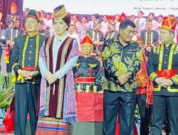 Angelica Tengker, kembali pimpin KKK periode 2025-2030 dan bawa semangat baru untuk Kawanua