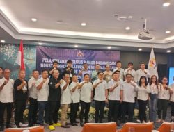 Kadin Minut Siap Dongkrak Ekonomi Daerah, Joutje Dengah Resmi Pimpin Periode 2025–2030