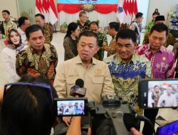 Jaga Ekosistem  Tata Ruang, Menteri Nusron Gelar Rakor Bersama Gubernur Yulius Selvanus