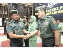 Putra Kawanua Pimpin Akmil, Mayjen TNI Rano Tilaar, Resmi Jabat Gubernur Akademi Militer 2025