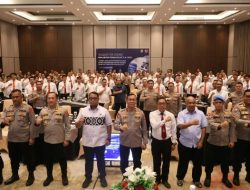 Bidlabfor Polda Sulut Gelar Coaching Clinic Penanganan Perkara Berbasis Scientific Crime Investigation