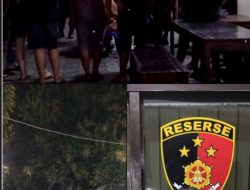 Kapolres Bitung Pimpin Langsung Pengungkapan Kasus Pembunuhan, Pelaku Diringkus Malam Itu Juga