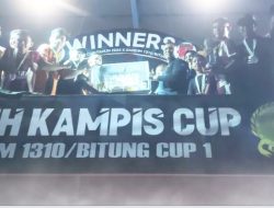 Bitung Berbenah! Sepak Bola Jadi Wadah Pemersatu dan Pembinaan Atlet Muda