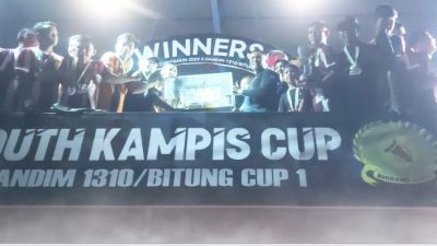 Bitung Berbenah! Sepak Bola Jadi Wadah Pemersatu dan Pembinaan Atlet Muda