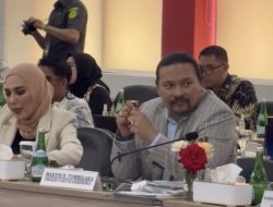 Komisi 3 DPR RI Soroti Kinerja Korps Adhyaksa Hingga ‘Wakil Tuhan’ di Dunia