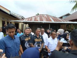 Apresiasi Ketua TOSBRO 08 Jim Yon Pada Menteri ESDM Bahlil Lahadalia Kunjungi Langowan Selatan, Tunjukkan Komitmen Bangun Energi Berkelanjutan