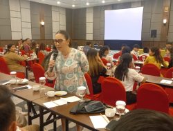 FKUB Minahasa Gelar Sosialisasi Toleransi untuk Generasi Muda Lintas Agama di Era Digital