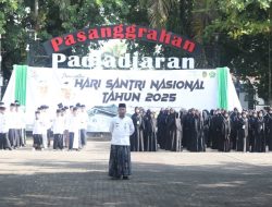 Hari Santri Nasional 2025: Kobarkan Semangat Santri, Raih Peradaban Dunia