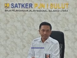 BPJN Sulut Tegas! Kasatker Ringgo Radetyo Tahan Pembayaran Proyek Jalan Bermasalah