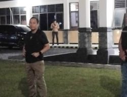 Kapolres Bitung Pimpin Apel Kesiapan PANTERA Presisi, Tekankan Sikap Humanis dalam Pelaksanaan Tugas