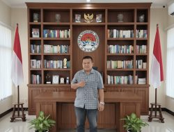 LSM Kibar Nusantara Desak Gubernur Sulut Bertanggung Jawab Soal Mandeknya Bantuan Erupsi Gunung Ruang