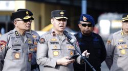 Polri Buka Posko Penerimaan Bantuan Bencana, Ajak Masyarakat Perkuat Solidaritas Kemanusiaan