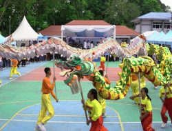 PLN Sukses Terangi Festival Pesona Selat Lembeh 2025