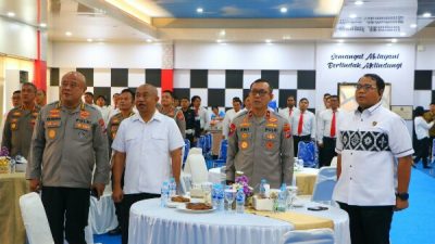 Hari Jadi ke-78 Reserse Polri: Polda Sulut Gelar Syukuran dan Luncurkan Layanan Pengaduan Digital