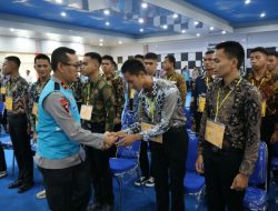 Sidang Akhir Kelulusan Penerimaan Bintara Brimob Polri TA 2026 di Polda Sulut, Sebanyak 47 Peserta Lulus Terpilih