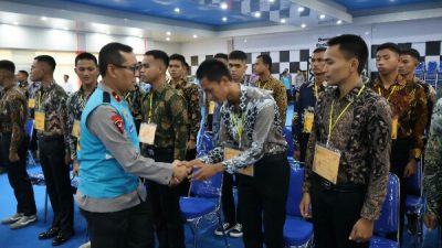 Sidang Akhir Kelulusan Penerimaan Bintara Brimob Polri TA 2026 di Polda Sulut, Sebanyak 47 Peserta Lulus Terpilih