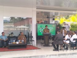 Pemkot Kotamobagu Beri Penghargaan ke Wajib Pajak Terbaik Tahun 2025