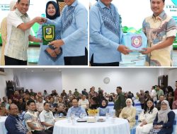 Tingkatkan Kerjasama Pemkot Kotamobagu Kunker ke Provinsi Gorontalo