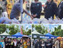 Pemkot Kotamobagu Bersama PKK Gelar PKM Mandiri
