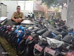 Pemkot Kotamobagu, Lelang 71 Unit Kendaraan Milik Daerah