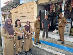 Jelang Nataru, Pemkot Kotamobagu Pastikan BBM, LPG dan Sembako Masih Aman