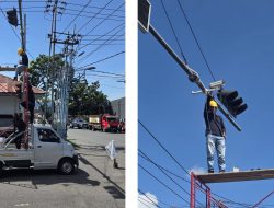 Pemkot Kotamobagu Tambah CCTV Di Jalan Raya