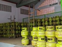 Pemkot Kotamobagu, Bakal Sidak Sejumlah Pangkalan LPG Akibat adanya laporan kelangkaan menjelang Nataru