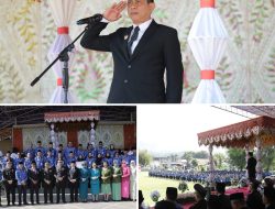 Pemkot Kotamobagu Gelar Upacara Peringatan Hari Bela Negara ke 77 Tahun 2025