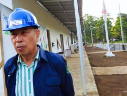 Dari Tanah Langowan untuk Indonesia. SMA Taruna Nusantara Dibangun, Asa Generasi Emas 2045 Ditanam Sejak Dini