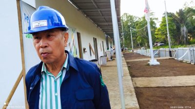 Dari Tanah Langowan untuk Indonesia. SMA Taruna Nusantara Dibangun, Asa Generasi Emas 2045 Ditanam Sejak Dini