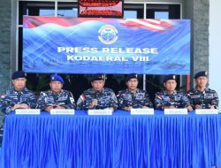 DANKODAERAL VIII, TNI AL JAMIN KEADILAN SEADILNYA – PRAJURIT YANG MELANGGAR HUKUM AKAN DIPROSES SESUAI HUKUM, KORBAN DAPATKAN PERLINDUNGAN DAN KEADILAN