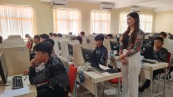 Rumah Binlat Manado Gelar Simulasi Seleksi, Bantu Pemuda Sulut Siap Menuju Karier TNI/Polri