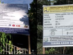 DUGAAN KORUPSI DI KEPULAUAN TALAUD! PROYEK BPJN SULUT DIDUGA DIJARAH—NEGARA RUGI MILYARAN RUPIAH, APH DIDESAK TURUN TANGAN SEKARANG JUGA!