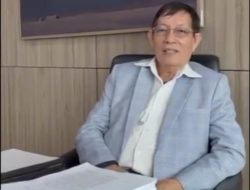 Hari Baru, Energi Baru,  Vicky Lumentut Resmi Nahkodai Dewan Komisaris Bank SulutGo