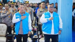 Di HUT KSPSI-Harpekindo, Kapolri Tekankan Perkuat Sinergitas hingga Dukung Hak Buruh