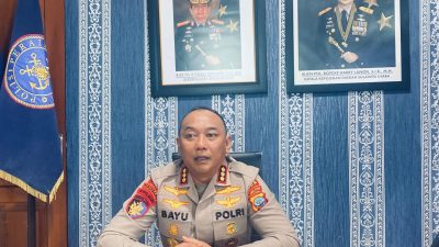 Dir Polairud Polda Sulut Sampaikan Hak Jawab atas Pemberitaan Dugaan Bio Solar Ilegal di Bitung