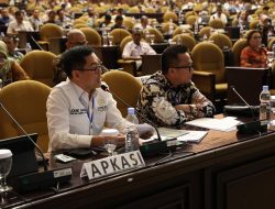 Dipimpin Joune Ganda, APKASI Soroti Masalah Struktural Desa Dalam Rapat Bersama DPD RI 