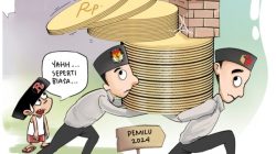 Astaga! Polda Sulut Terinformasi Periksa Dana KPU Minut, BPK Mulai Audit Terperinci Anggaran Sejak 2018 hingga 2024