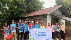Program “Light Up The Dream” PLN Wujudkan Harapan Warga Prasejahtera di Sulawesi Utara