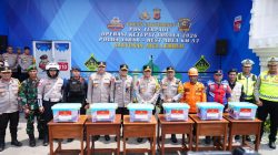 Pantau Arus Mudik dari Udara, Wakapolri Pastikan 2.746 Pos Operasi Ketupat 2026 Siap Layani Pemudik