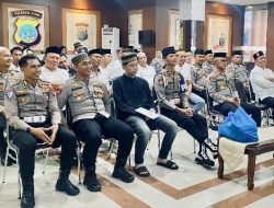 Ramadhan Penuh Makna Bid Propam Polda Sulut Gelar Buka Puasa Bersama, Perkuat Iman dan Integritas Personel
