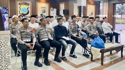 Ramadhan Penuh Makna Bid Propam Polda Sulut Gelar Buka Puasa Bersama, Perkuat Iman dan Integritas Personel