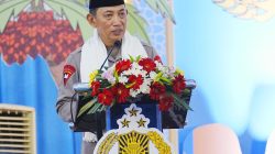 Safari Ramadhan di Sumsel, Kapolri: Jangan Terpancing Isu yang Memecah Persatuan!