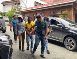 Pengungkapan Jaringan Peredaran Amunisi Ilegal di Jayapura oleh Satgas Operasi Damai Cartenz 2026