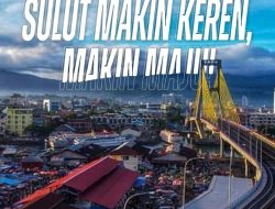Ekonomi Sulut Menguat, Ekspor Naik dan Kemiskinan Turun di Era Yulius Selvanus–Victor Mailangkay