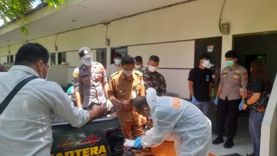 Perantau Asal Banyumas Ditemukan Tak Bernyawa di Kamar Kost Girian Bawah